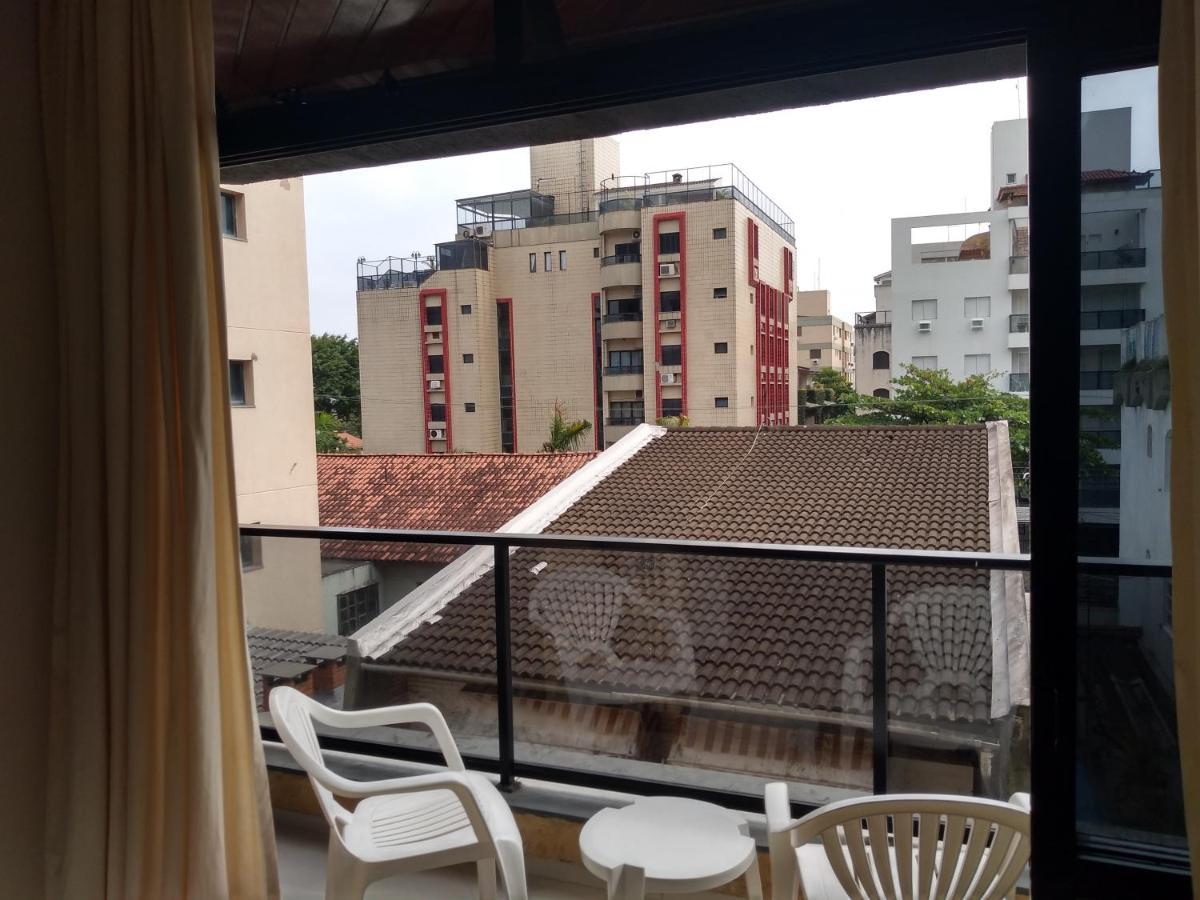 Apartamento Guaruja Enseada Zewnętrze zdjęcie